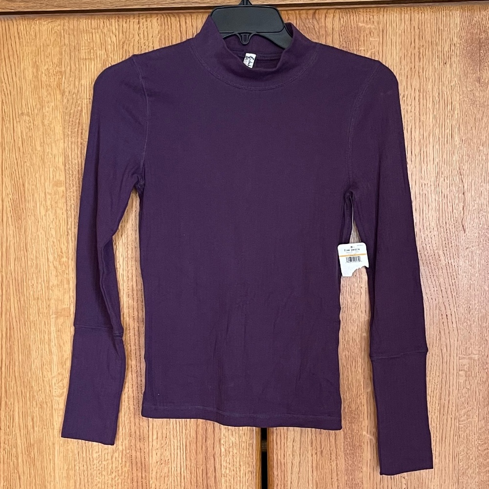 FREE PEOPLE The Rickie Top NWT Size Small